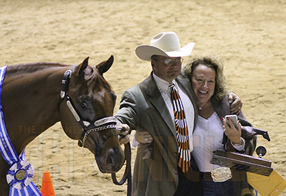 New Classes On Schedule For 50th Anniversary All American Quarter Horse Congress! | Equine Chronicle