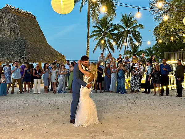 Congratulations to Adam Winter and Sheyenne Nelson on their Marriage!