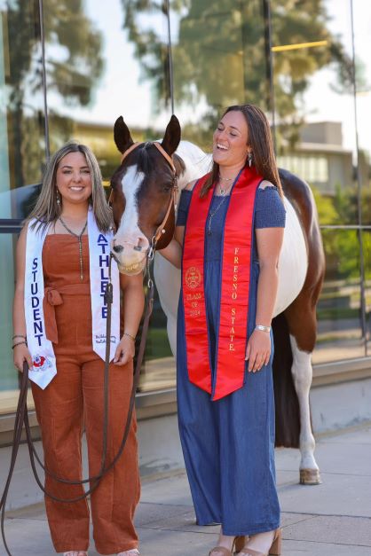 EC Photo of the Day – Senior Photo Bloopers from Fresno State