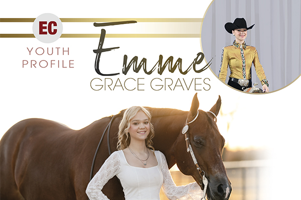 EC Youth Profile – Emme Grace Graves