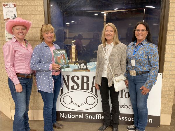 EC Photos of the Day – 2024 IEA Western National Finals at the APHA World Show