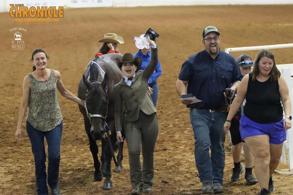 2024 AQHYA World Show Patterns, Working Orders and State Stall Assignments Online