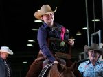 Tianna Cooper and SDP Got Fancy Genes Take First Congress Win in Amateur Ranch Trail