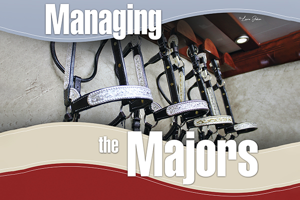 Managing The Majors