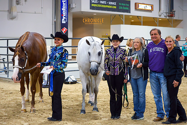 Around the Rings – 2024 APHA Western National Show