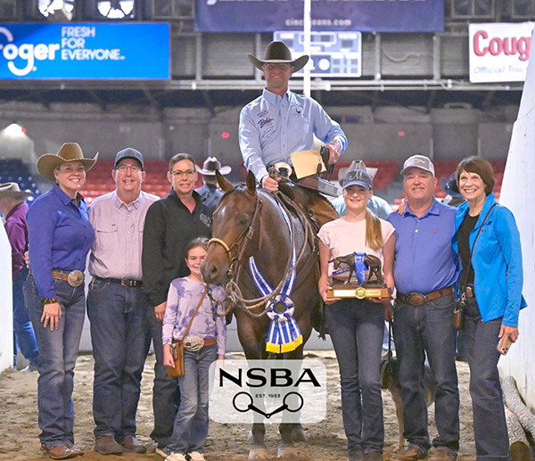 Stakes and Futurity Winners Highlight Tuesday’s Congress Ranch Classes