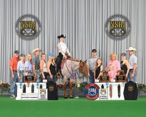 Kristen Galyean, Patrick Heeley, and Cody Parrish Named to NSBA’s Quarter Million Dollar Club