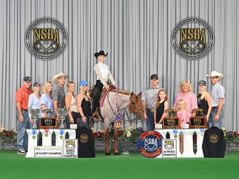 Kristen Galyean, Patrick Heeley, and Cody Parrish Named to NSBA’s Quarter Million Dollar Club