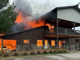 The Mota Family Loses Home from the Minnesota Equestrian Center Fire