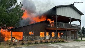 The Mota Family Loses Home from the Minnesota Equestrian Center Fire