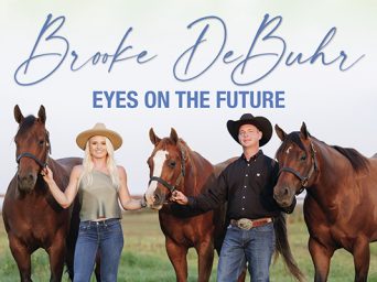 Brooke DeBuhr · Eyes On The Future