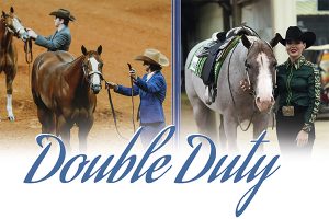 Double Duty – Breeders Discuss The APHA Rule Change