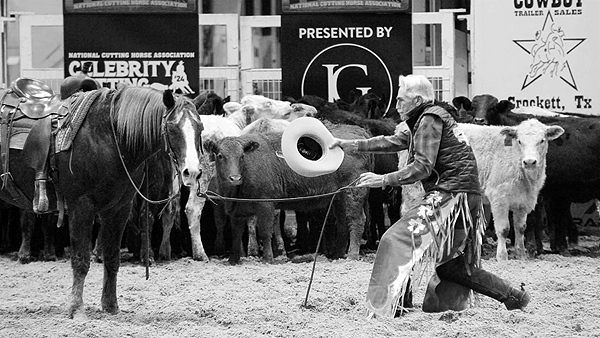 Stars Aligned For The Inaugural NCHA Celebrity Cutting