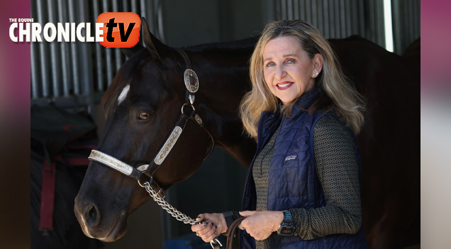 Christine Harrison and WillYa Be Lazy Sweep L1 Select Showmanship