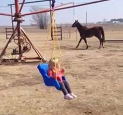 The Resourcefulness of “Horse Moms”