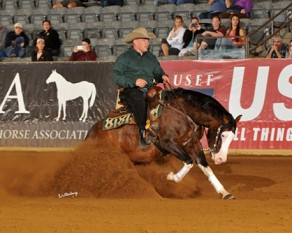 Shawn Flarida Wins KY Reining Cup For Fourth Year in a Row! | Equine ...