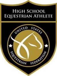Calling All High Schoolers! USEF High School Equestrian Athlete Program Starts in June