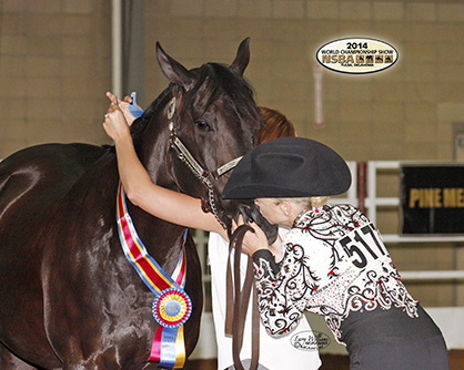 Day 3 Results and Photos From 2014 NSBA World Show