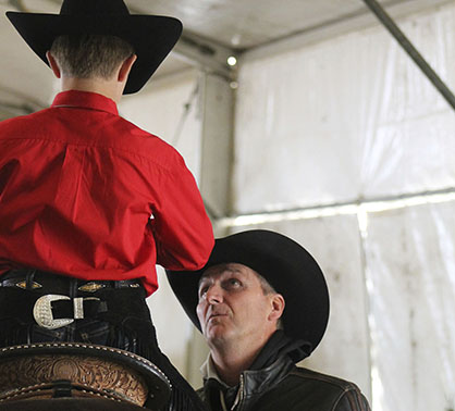 What’s the Best Piece of Advice You’ve Ever Been Given by a Horse Trainer?