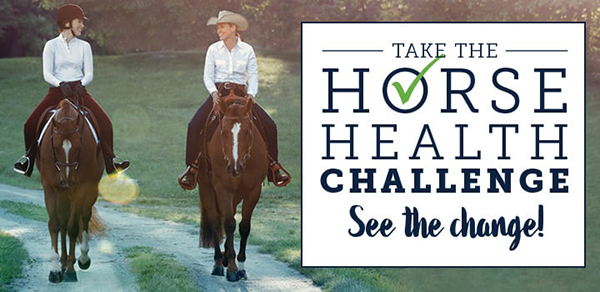 SmartPak Introduces Horse Health Challenge and Chance to Win $1,500 Prize Package