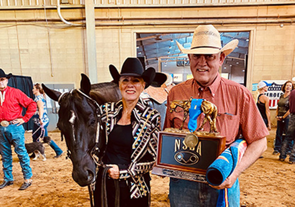 NSBA World Champions Include Janis, Johns, Miller, Mastin, Moses, and More