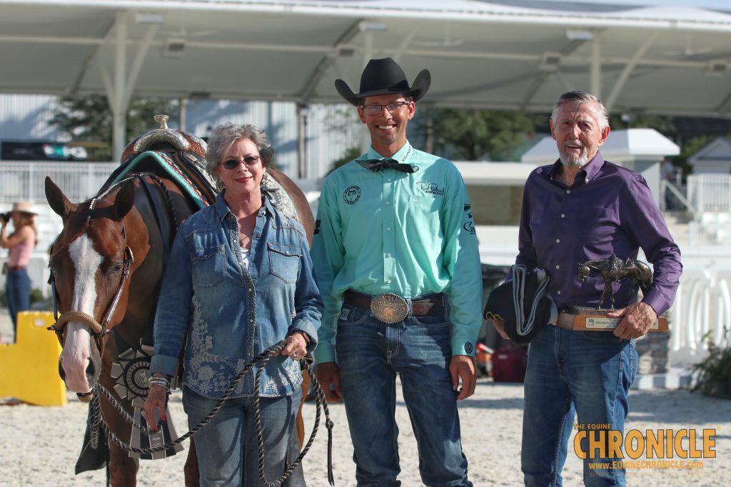 EC TV 2021 Championship Show – Paula Czapko | Equine Chronicle