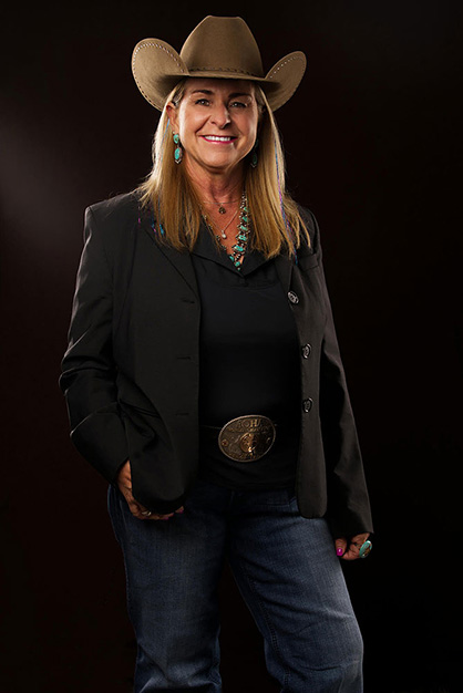 NRHA Announces Patti Carter as New Director of Education and Officials  