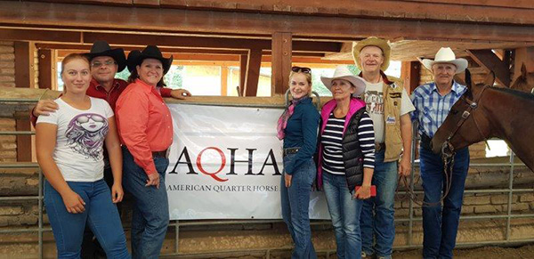 Apply For an AQHA International Educational Marketplace Grant
