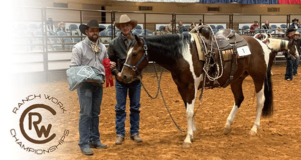 Ranch Work Championships Returns to Fort Worth Stock Show & Rodeo