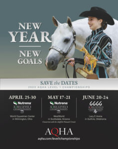 2023 AQHA Level 1 Championships | Equine Chronicle