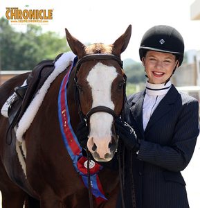 Equine Chronicle | Archive | Show Results & Gallery | 2