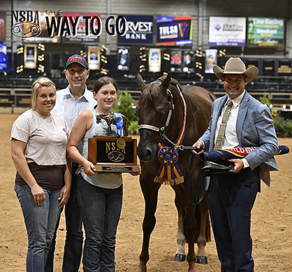 Showing The Way To World Titles – 2023 NSBA World Show