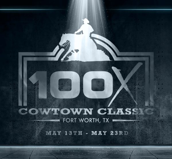 100X Shows Announces 100X Cowtown Classic in Fort Worth with Total Purse of $2 Million