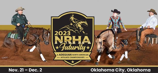 Watch the NRHA Futurity and Get Daily Updates