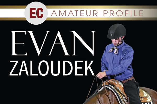 Amateur Profile – Evan Zaloudek