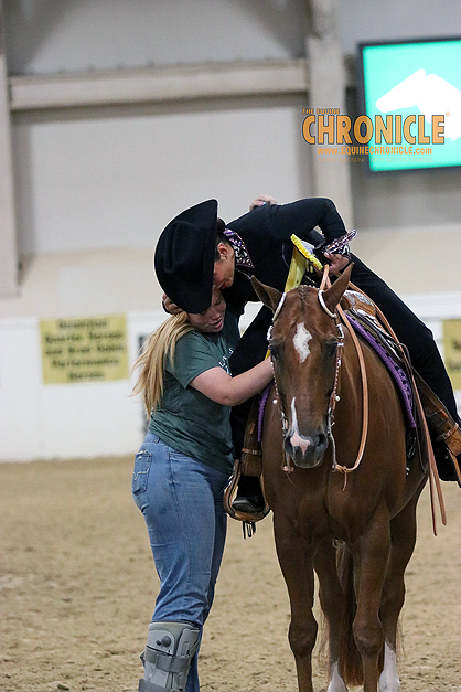 Around the Rings – 2024 AQHA West L1 Championship Show – Friday, May 17