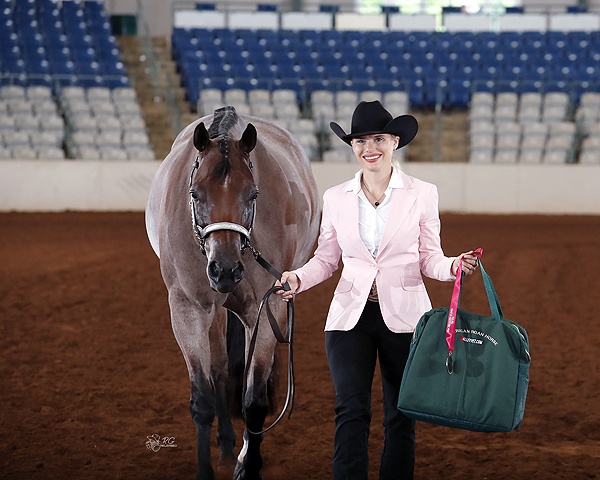 Mark Your Calendars for the 2024 American Roan Horse Association World Show