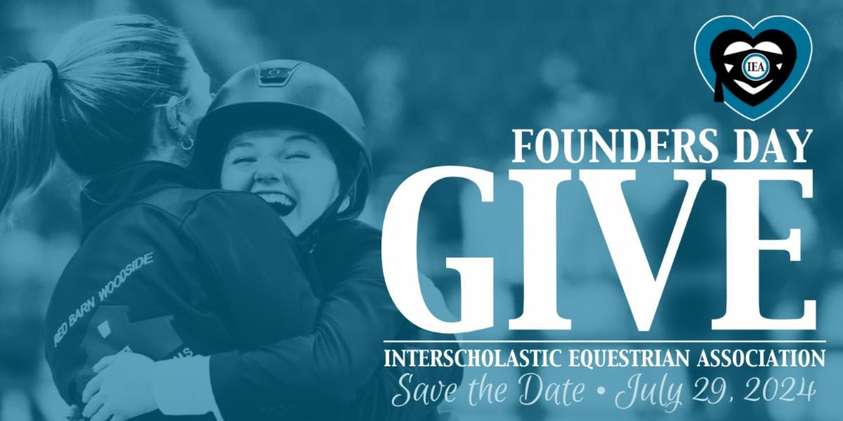 IEA Launches Founders Day GIVE Campaign