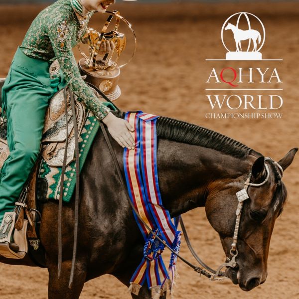 Proof Your Entries for the 2024 AQHYA World Championship Show!