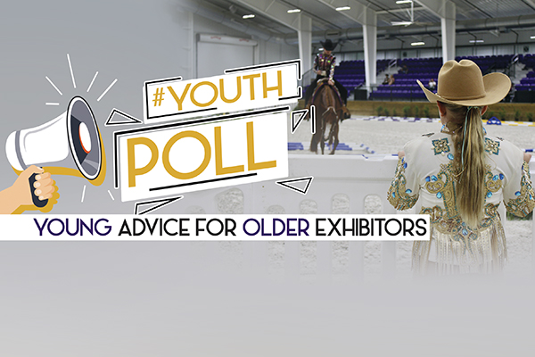 Youth Poll – Young Advice For Older Exhibitors