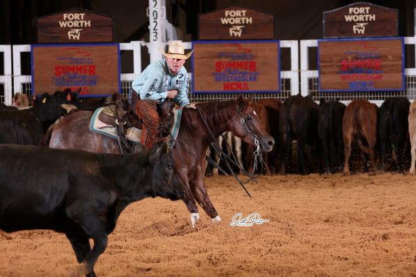 Powerful Video Feature “My NCHA: Michael Cooper’s Story” Premieres on YouTube, Highlighting the Remarkable Journey of a Cutting Horse Icon