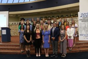 AQHYA Executive Committee and Directors Named for 2024-25