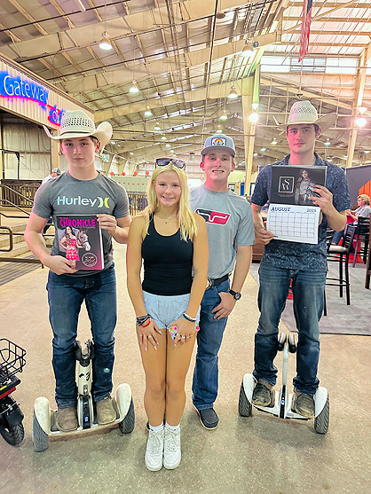 Around the Rings – 2024 AQHYA World Show with the G-Man