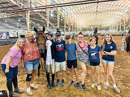 More Around the Rings with the G-Man – 2024 AQHYA World Show