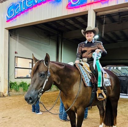 More Around the Rings – 2024 AQHYA World Show with the G-Man!