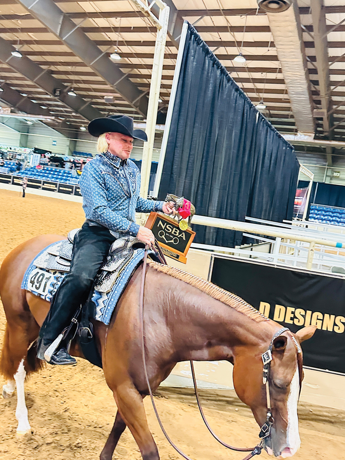 Around the Rings at the 2024 NSBA World Show