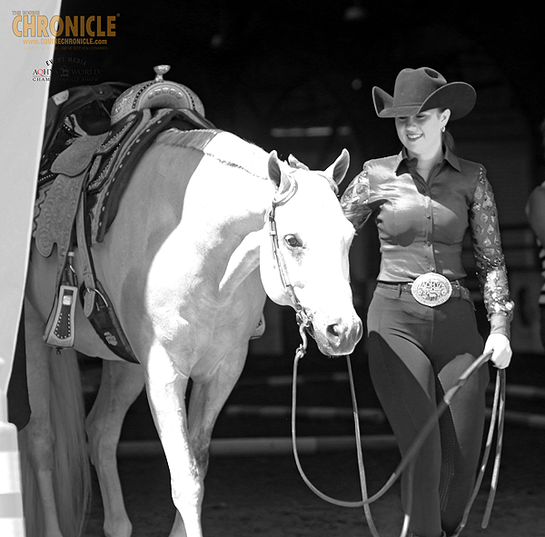 Around the Rings – 2024 AQHYA World Championship Show