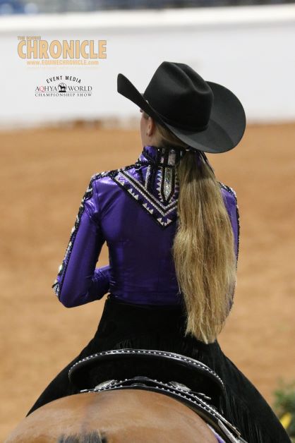 Who is Coming Back for L3 Horsemanship 14-18 Finals at 2024 Youth World?