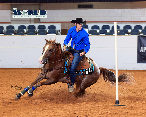 Around the Rings – Day Three of the 2024 Appaloosa World Show