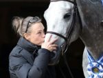 Ma Donna wins Congress Junior Hunter Under Saddle with Scott Jones for Susie Phillips